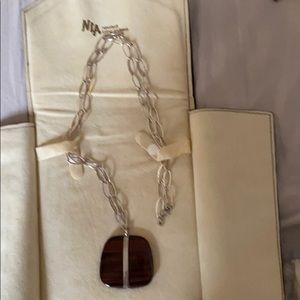 Silpada Retired Bring the Heat Necklace